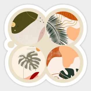 Autumn vibes Sticker